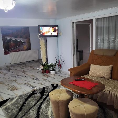 サトゥ・マーレApartament Cu Terasa Si Gratarアパートメント エクステリア 写真